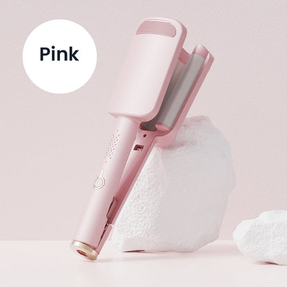 🎁2026 New Arrivals 50% OFF💥Wavy Curling Iron – Salon shine & heat protection
