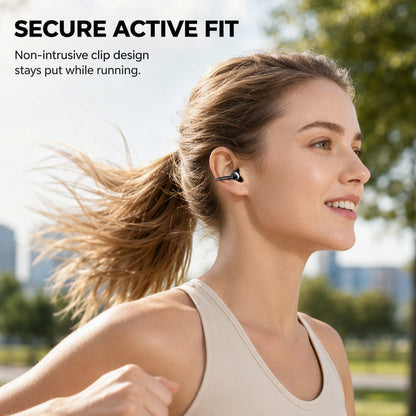 2-in-1 Wireless Earbuds with Digital Display