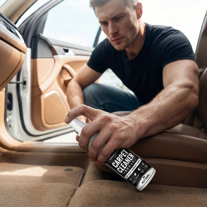 🔥Erase Stains Instantly! No-Scrub Deep Clean Carpet Spray