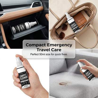 🔥Erase Stains Instantly! No-Scrub Deep Clean Carpet Spray