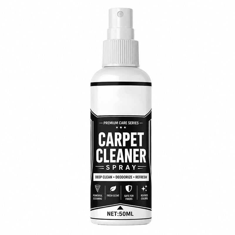 🔥Erase Stains Instantly! No-Scrub Deep Clean Carpet Spray
