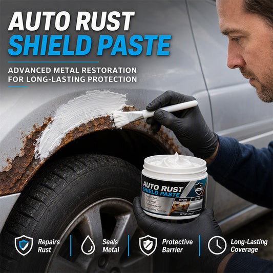 🔥Limited Time Promotion 50% OFF🔥Car Metal Rust Repair Paste