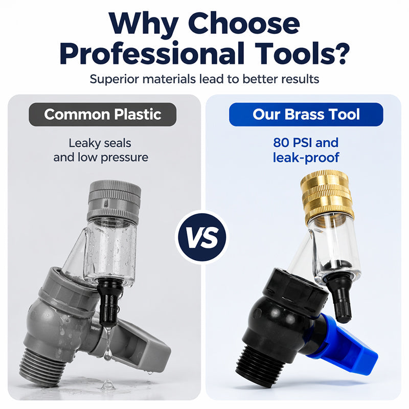 🏆 LIMITED-TIME 50% OFF! 🛁Disassembly-Free Water Heater Cleaning Tool for Gas and Electric Systems