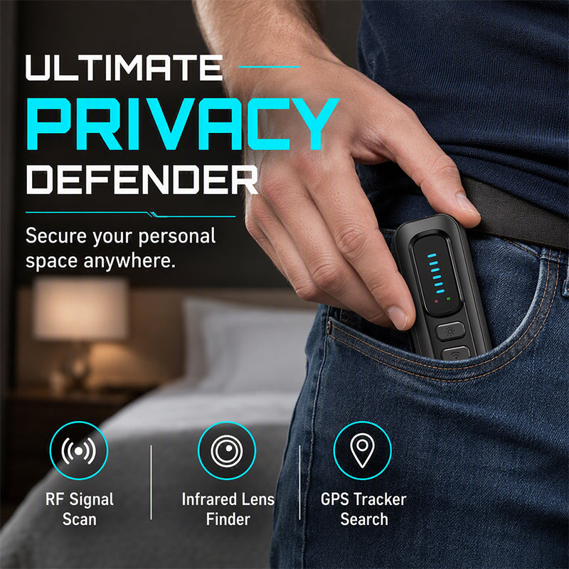 T19 Anti-Spy Camera Detector