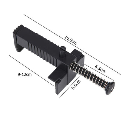 🥳2026 HOT SALE🥳💞50K+ SOLD! 🔧🧱 50% OFF! Brick Line Clips – adjustable PA6 clips hold lines taut & level. No tools needed – just clamp, snap & go. Works on tight or wide brick joints – perfect for DIY walls, patios & garden projects! 📏🏠
