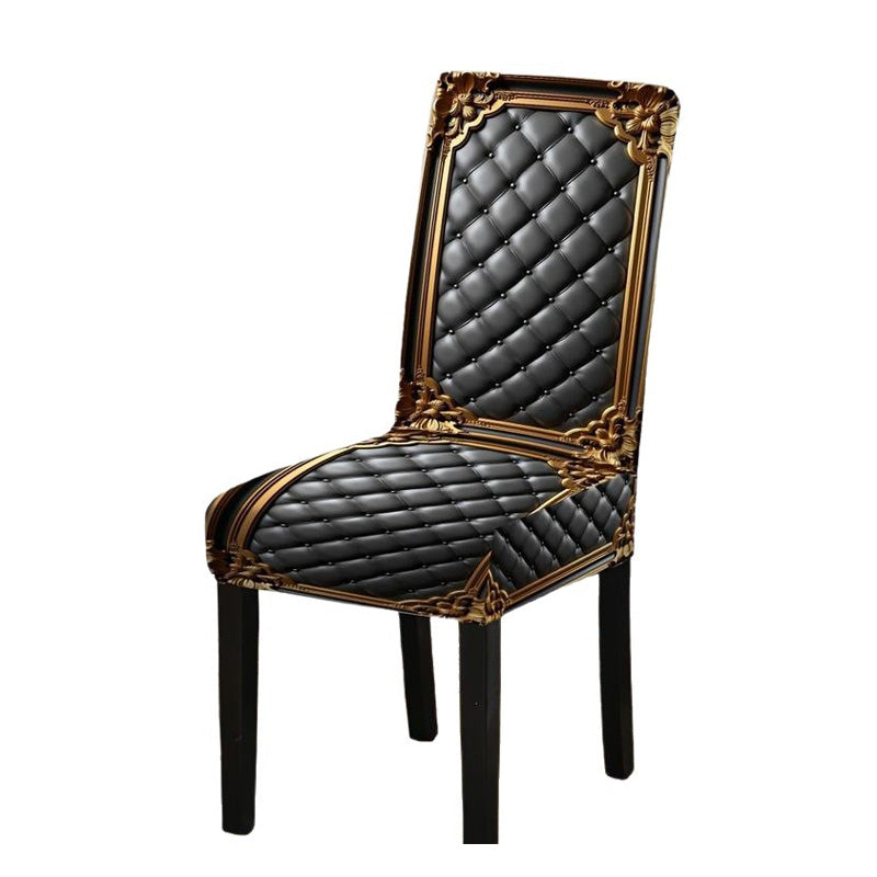 📢📢BUY 3 GET 2 FREE  !! ⏰ Washable Stretch Chair Cover – Snug fit, durable & easy‑clean ✨