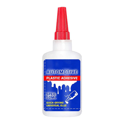 🚗 Car Interior Adhesive – Fix Sagging Headliners & Peeling Leather Fast 🔧