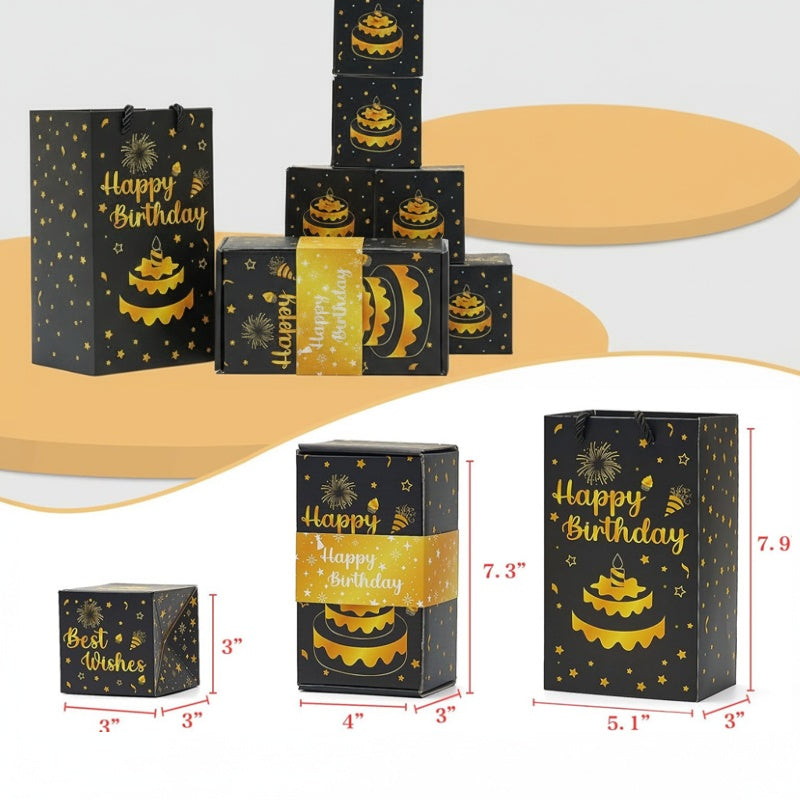 🎉This Week's Special Sales - 60% OFF✨💗Surprise Pop-Up Gift Box Set