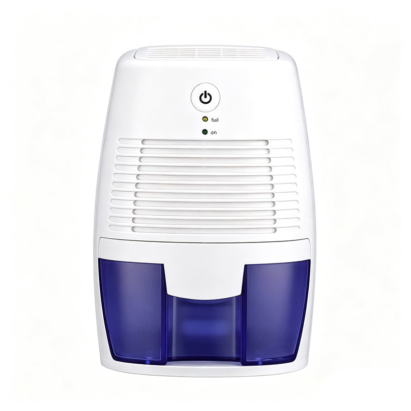 🌫️50% OFF NOW! Portable Mini Dehumidifier for Home‑ Quiet Compact Moisture Absorber, One‑Button Small Dehumidifier for Bedroom, Closet & RV Damp Removal