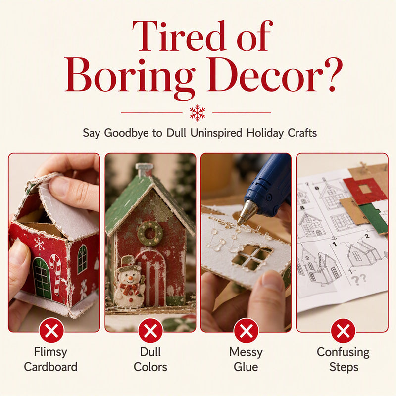 🎄Early Christmas Sale-50% OFF🎁3D DIY Pearl Art Christmas Painting Kit