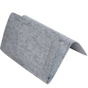 🥳HOT SALE🥳🛏️50% OFF NOW! Bedside Hanging Storage Bag‑Multi‑Pocket Bed Caddy Organizer