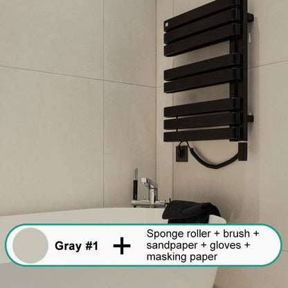Universal Water-Based Formula Anti-Peeling Tile Paint Set
