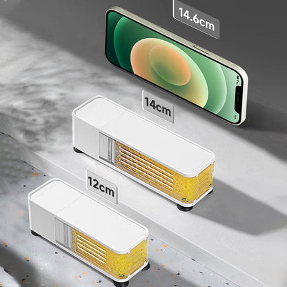 🐠LAST DAY｜50% OFF!! 💧 Multifunctional Mini Filter for Small Fish Tank 🫧