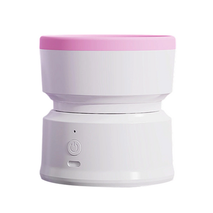 Automatic Makeup Brush Cleaner