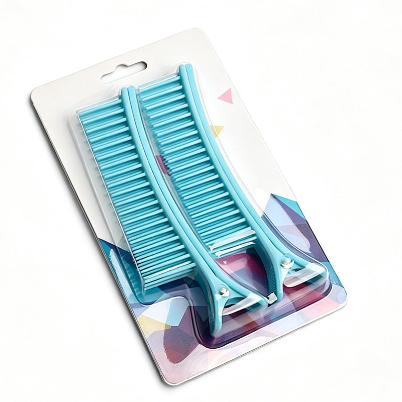 🥳2026 HOT SALE🥳💞50K+ SOLD! All-Professional Hair Sectioning Clips with Comb Teeth