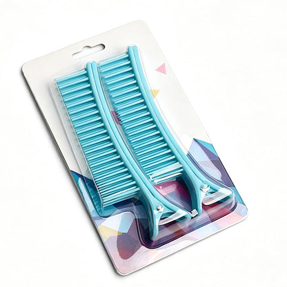 🥳2026 HOT SALE🥳💞50K+ SOLD! All-Professional Hair Sectioning Clips with Comb Teeth