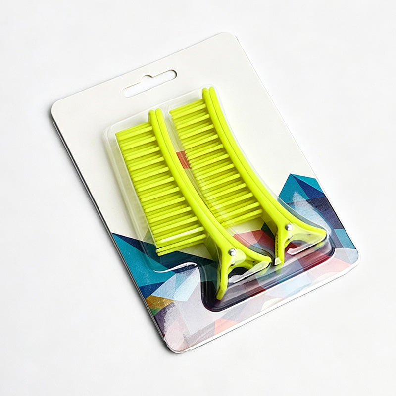 🥳2026 HOT SALE🥳💞50K+ SOLD! All-Professional Hair Sectioning Clips with Comb Teeth