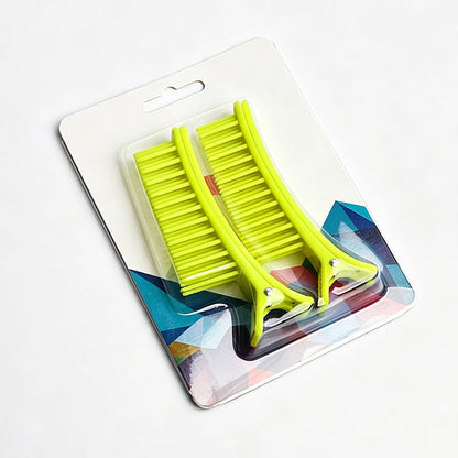🥳2026 HOT SALE🥳💞50K+ SOLD! All-Professional Hair Sectioning Clips with Comb Teeth