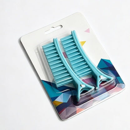🥳2026 HOT SALE🥳💞50K+ SOLD! All-Professional Hair Sectioning Clips with Comb Teeth