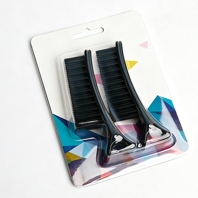 🥳2026 HOT SALE🥳💞50K+ SOLD! All-Professional Hair Sectioning Clips with Comb Teeth