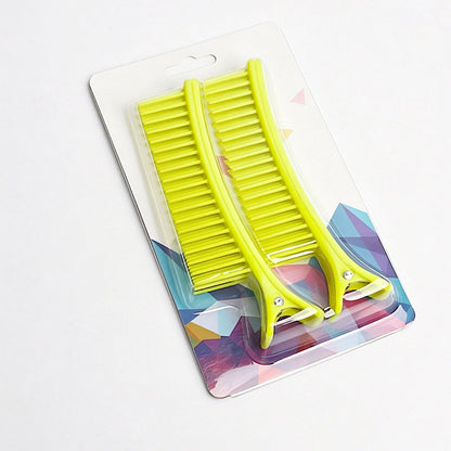 🥳2026 HOT SALE🥳💞50K+ SOLD! All-Professional Hair Sectioning Clips with Comb Teeth