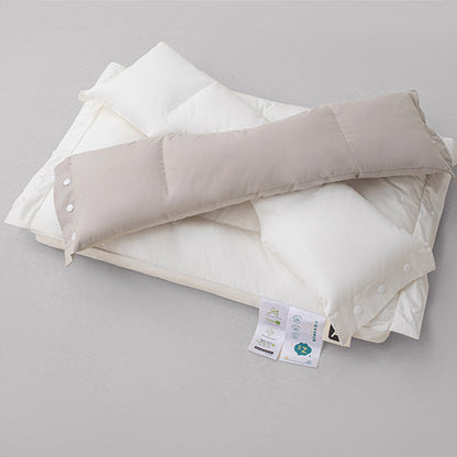⏳🔥LIMITED-TIME 50% OFF! ⏰☁️ Soft and Hard Dual-Zone Neck Support Pillow🛏️