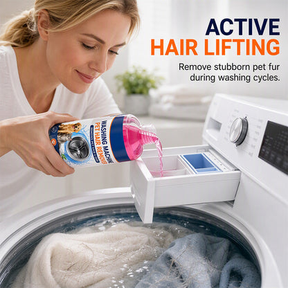 🧺HOT SALE! Washing Machine Deep Cleaner for Pet Hair🐶