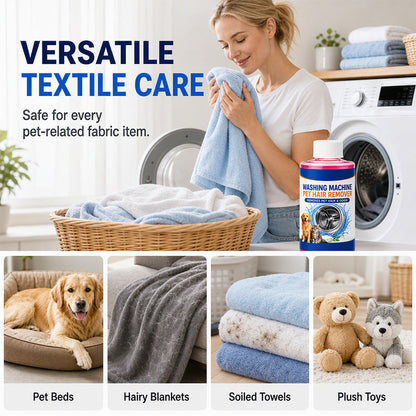 🧺HOT SALE! Washing Machine Deep Cleaner for Pet Hair🐶