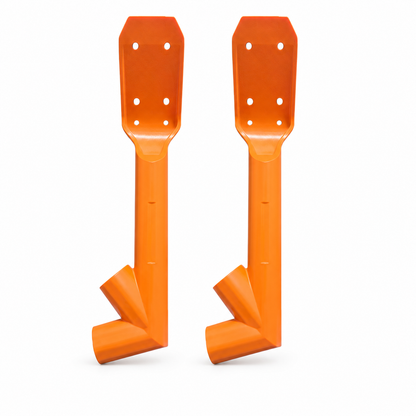 ✨ No-Climb Gutter Cleaning Tool