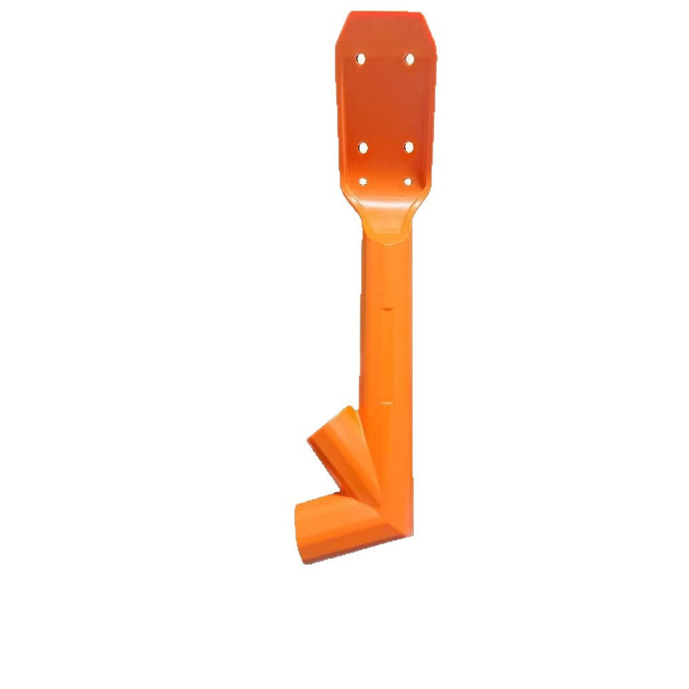 ✨ No-Climb Gutter Cleaning Tool
