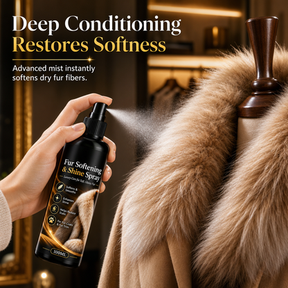 💕Buy 2 Get 1 Free🎁✨Anti-Static Fur Boot Care Spray 100ml