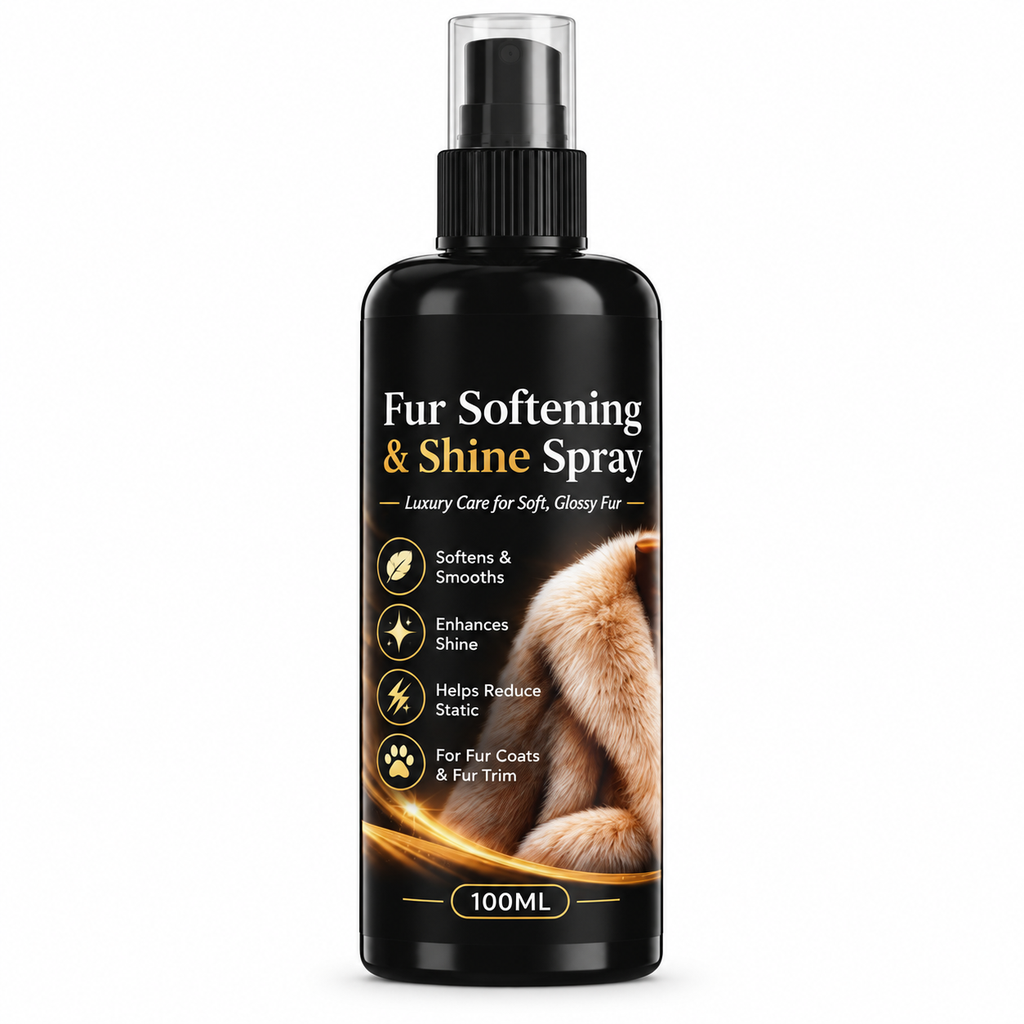 💕Buy 2 Get 1 Free🎁✨Anti-Static Fur Boot Care Spray 100ml