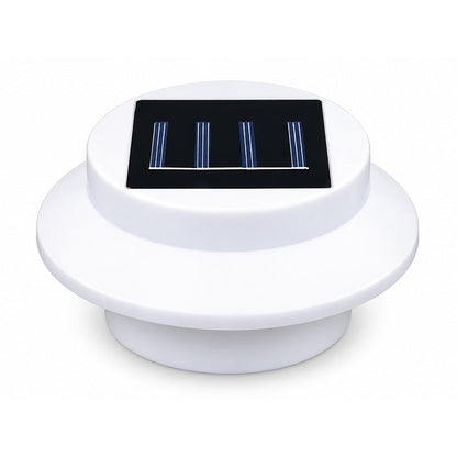 Outdoor Waterproof Solar LED Gutter Wall Lights