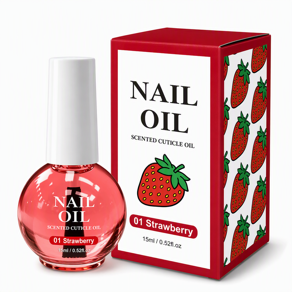 🥳 Hot Sale! 💞 Cuticle Care Oil—Deeply moisturizing, available in 6 scents, and comes with a precision brush. Get healthy, beautiful nails—hurry and grab yours now! ✅