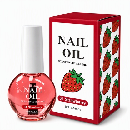 🥳 Hot Sale! 💞 Cuticle Care Oil—Deeply moisturizing, available in 6 scents, and comes with a precision brush. Get healthy, beautiful nails—hurry and grab yours now! ✅
