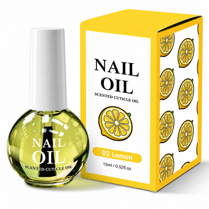 🥳 Hot Sale! 💞 Cuticle Care Oil—Deeply moisturizing, available in 6 scents, and comes with a precision brush. Get healthy, beautiful nails—hurry and grab yours now! ✅