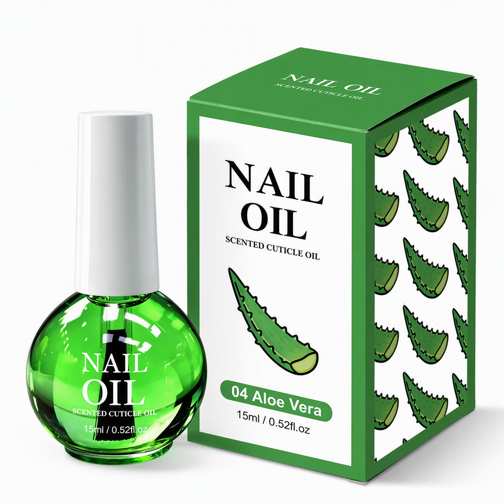 🥳 Hot Sale! 💞 Cuticle Care Oil—Deeply moisturizing, available in 6 scents, and comes with a precision brush. Get healthy, beautiful nails—hurry and grab yours now! ✅