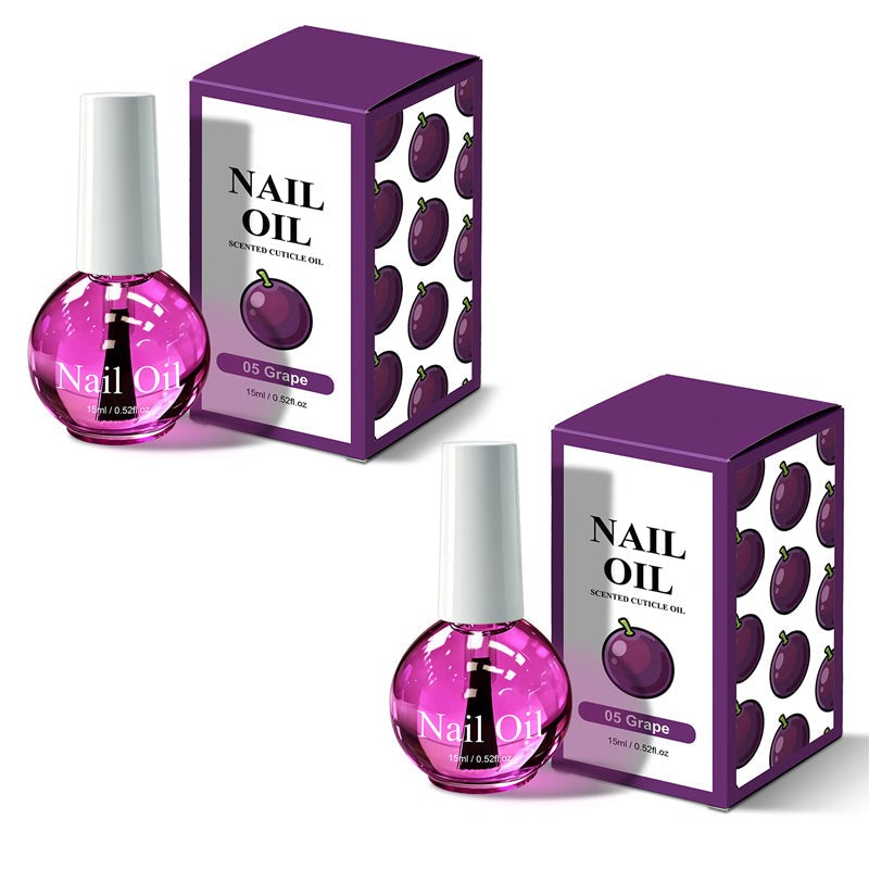 🥳 Hot Sale! 💞 Cuticle Care Oil—Deeply moisturizing, available in 6 scents, and comes with a precision brush. Get healthy, beautiful nails—hurry and grab yours now! ✅