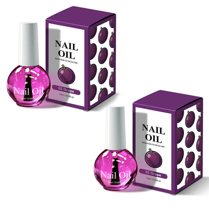 🥳 Hot Sale! 💞 Cuticle Care Oil—Deeply moisturizing, available in 6 scents, and comes with a precision brush. Get healthy, beautiful nails—hurry and grab yours now! ✅