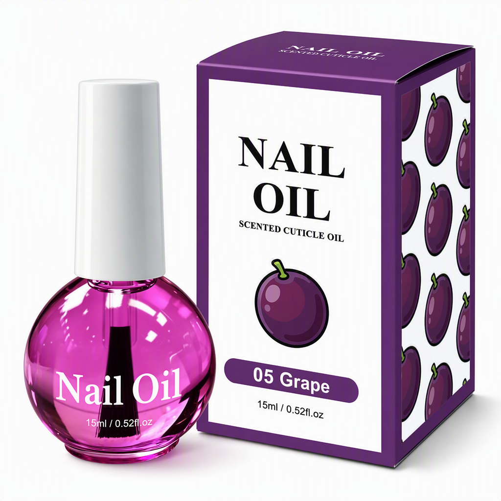 🥳 Hot Sale! 💞 Cuticle Care Oil—Deeply moisturizing, available in 6 scents, and comes with a precision brush. Get healthy, beautiful nails—hurry and grab yours now! ✅