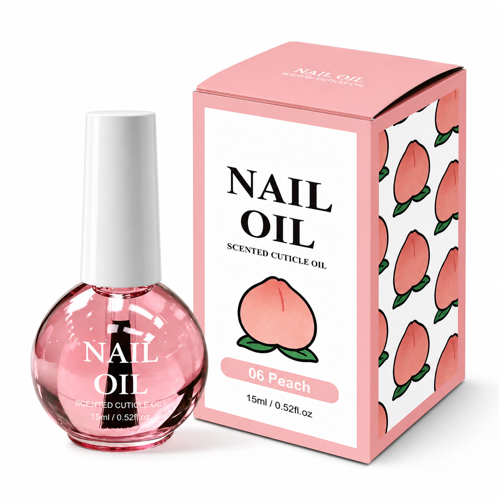 🥳 Hot Sale! 💞 Cuticle Care Oil—Deeply moisturizing, available in 6 scents, and comes with a precision brush. Get healthy, beautiful nails—hurry and grab yours now! ✅
