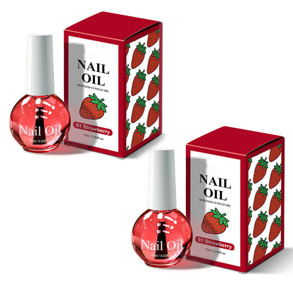 🥳 Hot Sale! 💞 Cuticle Care Oil—Deeply moisturizing, available in 6 scents, and comes with a precision brush. Get healthy, beautiful nails—hurry and grab yours now! ✅