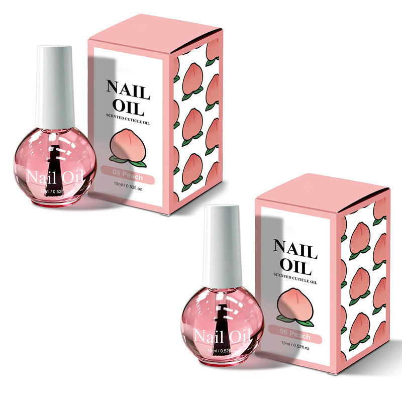 🥳 Hot Sale! 💞 Cuticle Care Oil—Deeply moisturizing, available in 6 scents, and comes with a precision brush. Get healthy, beautiful nails—hurry and grab yours now! ✅