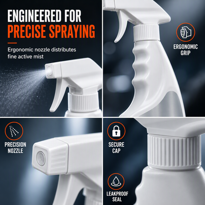 Metal Rust Remover & Screw Loosening Spray
