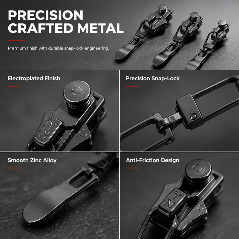 Instant Fix Zipper Pull