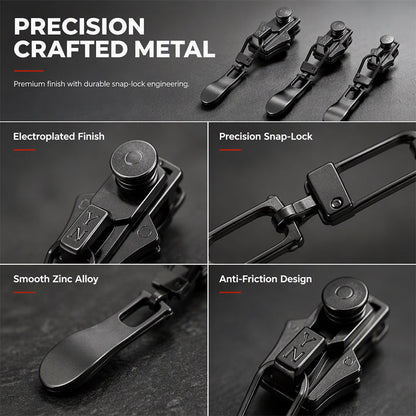 Instant Fix Zipper Pull