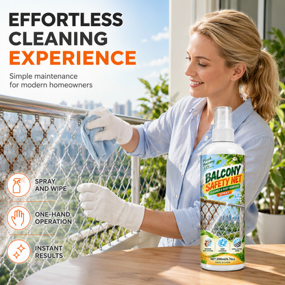 Rust Remover Spray for Wire Mesh Fences