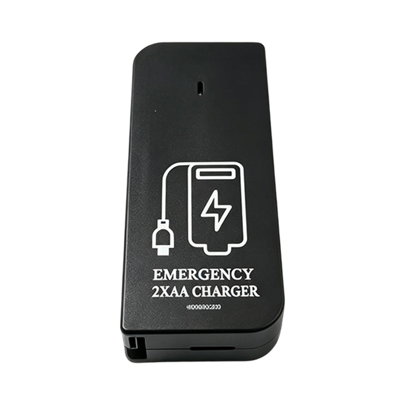 🔋 AA Battery Emergency Phone Charger