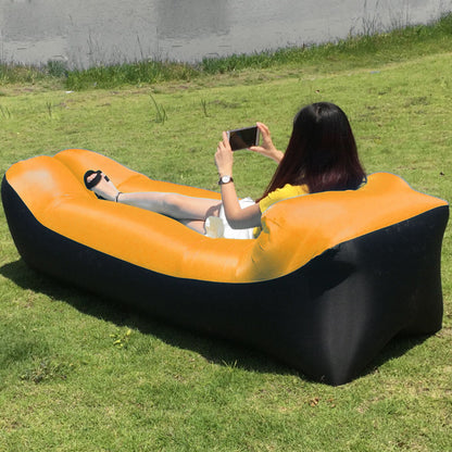 Portable Outdoor Inflatable Lounger Air Sofa
