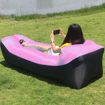 Portable Outdoor Inflatable Lounger Air Sofa